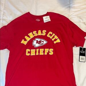 Kansas City Chiefs Red T-Shirt